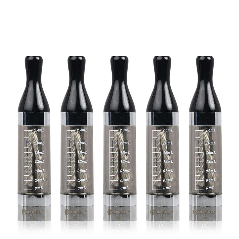 Kanger T2 Clearomizer (5er-Pack)