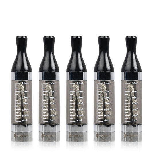Kanger T2 Clearomizer (5er-Pack)