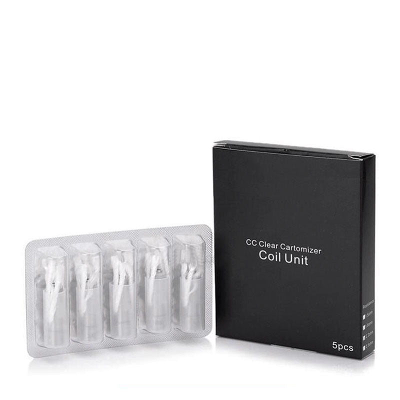 Kanger T2 Replacement Coils (5-Pack)