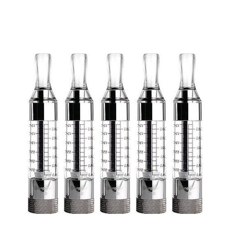 Kanger T3S Clearomizer (5er-Pack)