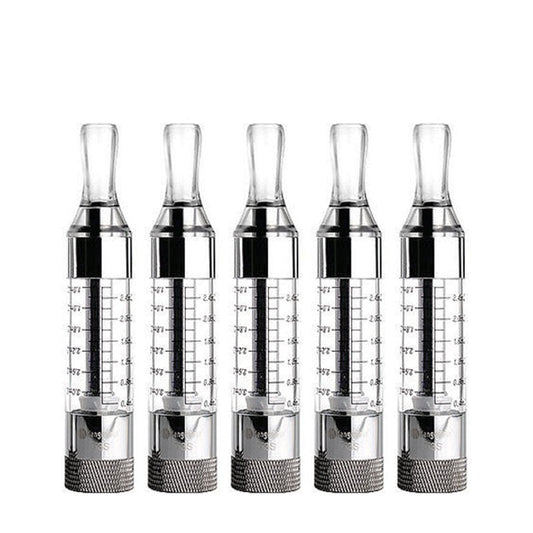 Kanger T3S Clearomizer (5er-Pack)