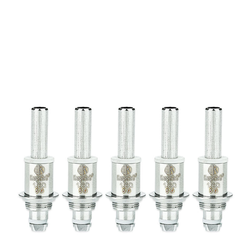 Kanger Upgraded Dual Coil for Protank 3 / Aerotank/ EVOD 2 / T3D / Genitank