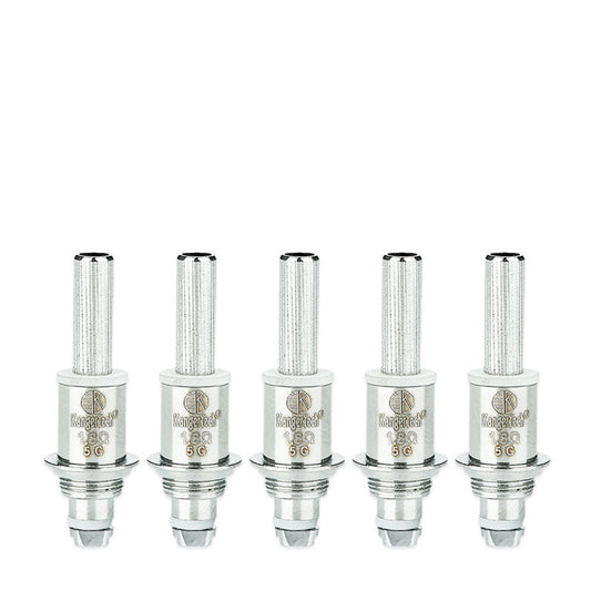 Kanger Upgraded Dual Coil for Protank 3 / Aerotank/ EVOD 2 / T3D / Genitank