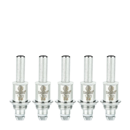 Kanger Upgrade-Doppelspule für Protank 3 / Aerotank / EVOD 2 / T3D / Genitank