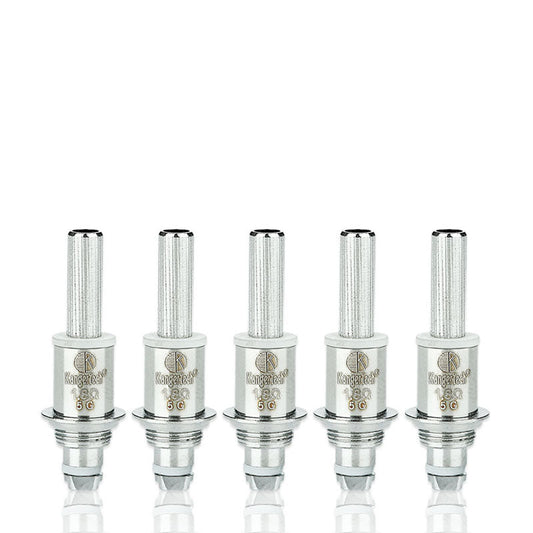 Kanger Protank 3 Ersatz-Doppelverdampferköpfe, 5 Stück