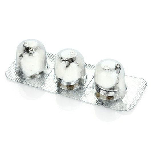 Kangertech Dripbox Ersatz-Drip-Coils, 3 Stück
