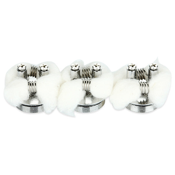 Kangertech Dripbox Ersatz-Drip-Coils, 3 Stück