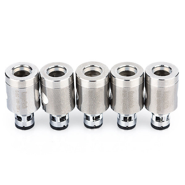 Kangertech SSOCC Clapton-Ersatzspule, 5 Stück