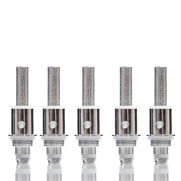 Kanger VOCC-T Ersatzverdampferkopf für Toptank/Protank/Aerotank/EVOD, 5 Stück