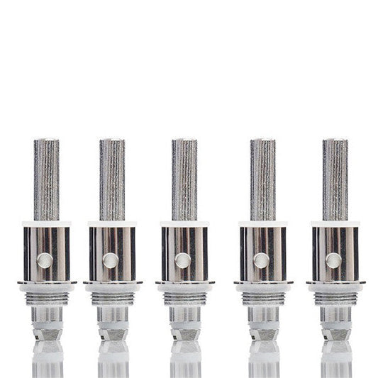 Kanger VOCC-T Ersatzverdampferkopf für Toptank/Protank/Aerotank/EVOD, 5 Stück
