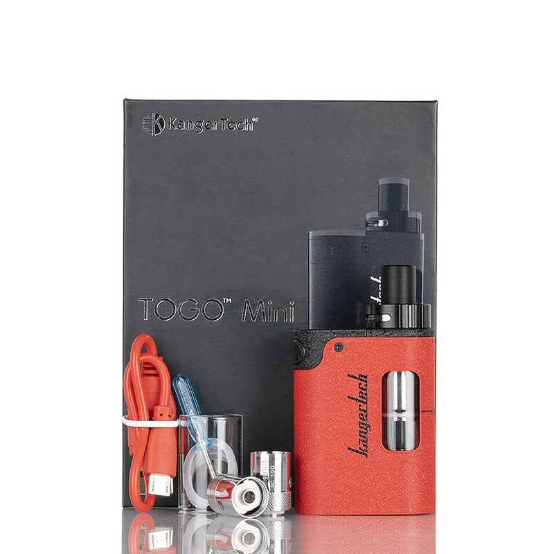 Kanger TOGO Mini Starter Kit 1600 mAh
