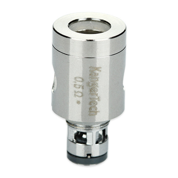 Kangertech Keramik-Ersatzverdampferkopf für Subtank/Toptank/NEBOX, 5 Stück