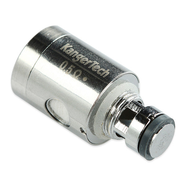 Kangertech Keramik-Ersatzverdampferkopf für Subtank/Toptank/NEBOX, 5 Stück