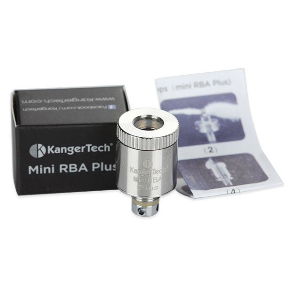 Kangertech Mini RBA Plus Deck für Subtank Plus/Mini
