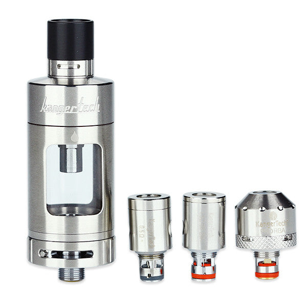 Kangertech Protank 4 Sub Ohm Tank 5.0ml
