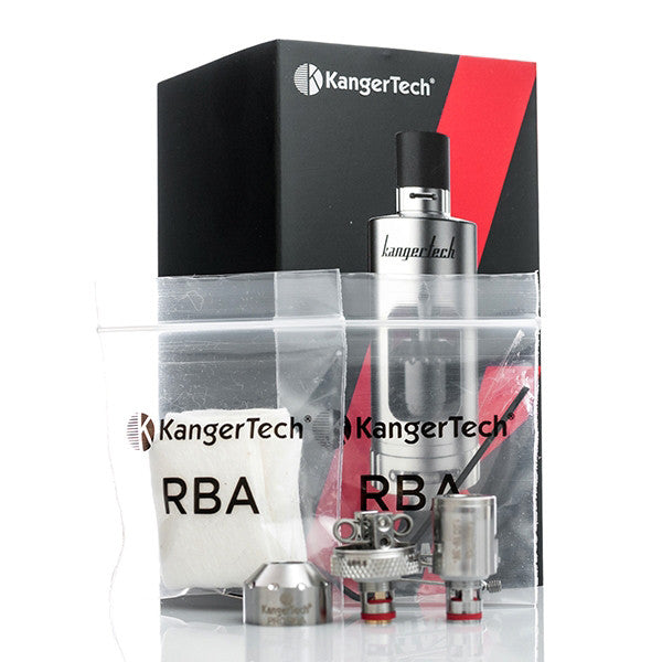 Kangertech Protank 4 Sub Ohm Tank 5.0ml