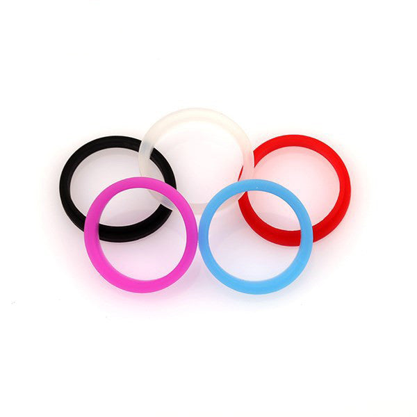 Kangertech Subtank Mini Bunte Silikonringe 15 Stück
