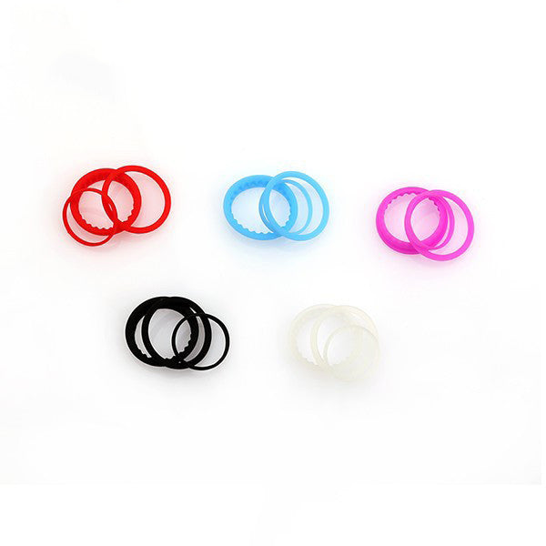 Kangertech Subtank Mini Bunte Silikonringe 15 Stück