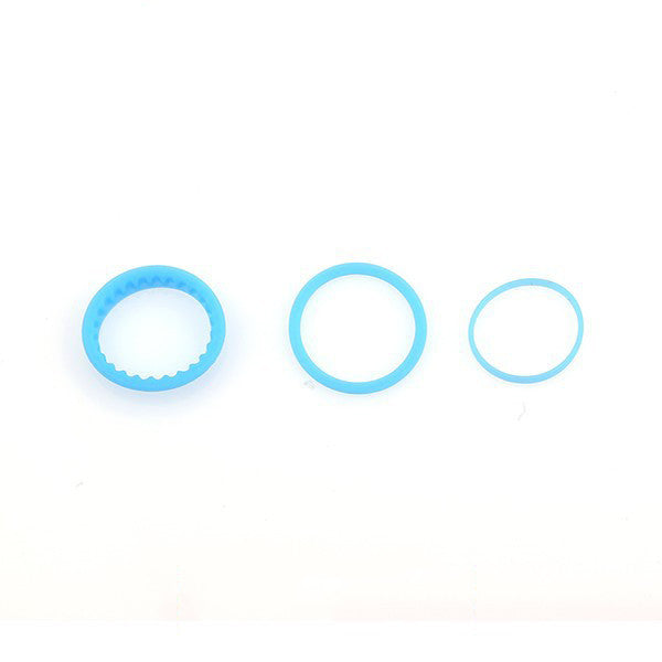 Kangertech Subtank Mini Bunte Silikonringe 15 Stück