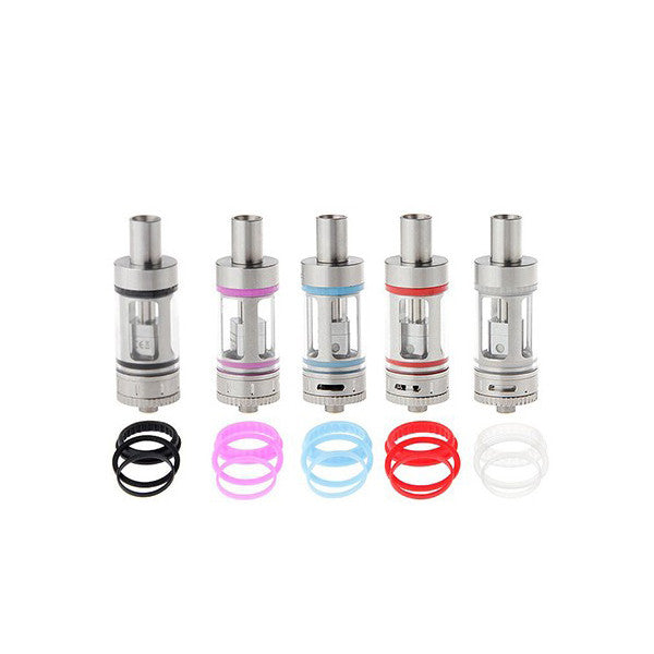 Kangertech Subtank Mini Bunte Silikonringe 15 Stück