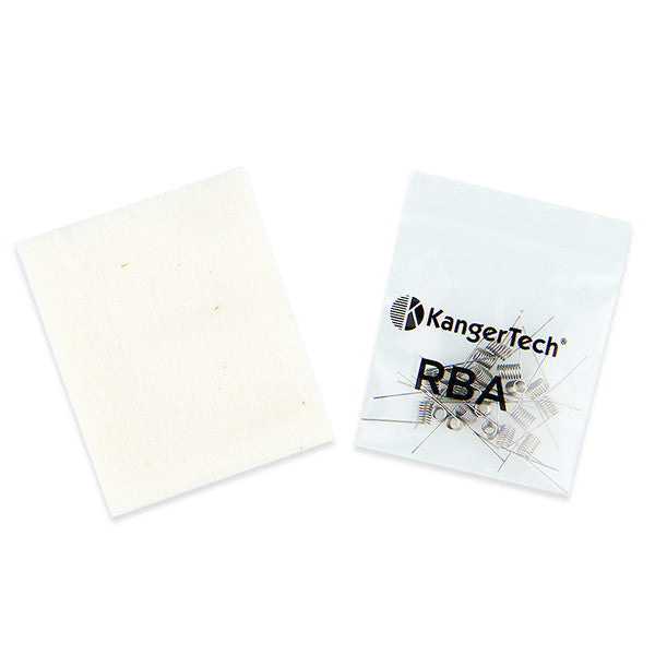 Kangertech Subtank Mini RBA Ersatz-OCC-Verdampferköpfe, 20 Stück