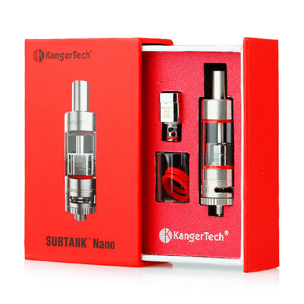 Kangertech Subtank Nano Sub Ohm Tank 3.0ml