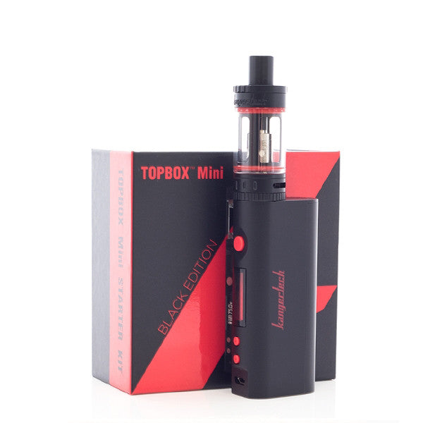 Kangertech TOPBOX Mini 75W TC Starter Kit