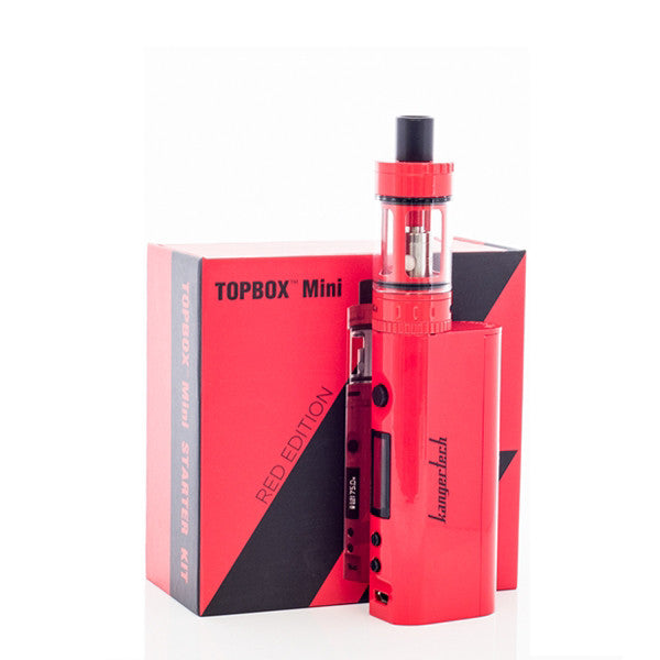 Kangertech TOPBOX Mini 75W TC Starter Kit