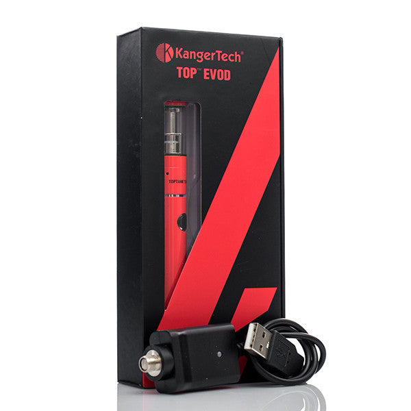 Kangertech TOP EVOD Starter Kit 650 mAh