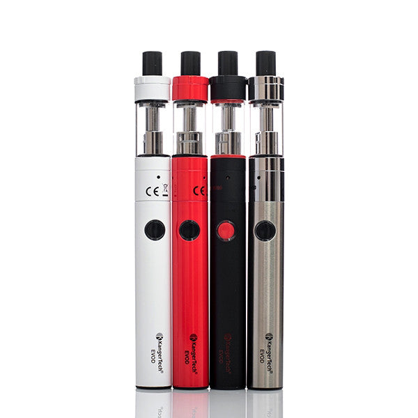 Kangertech TOP EVOD Starter Kit 650 mAh