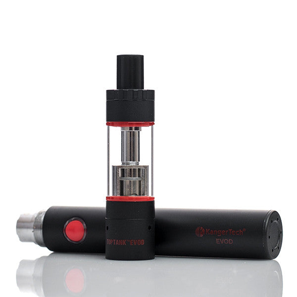 Kangertech TOP EVOD Starter Kit 650 mAh