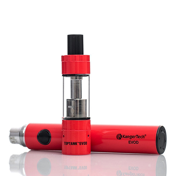 Kangertech TOP EVOD Starter Kit 650 mAh