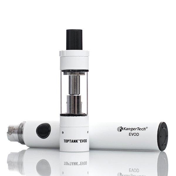 Kangertech TOP EVOD Starter Kit 650 mAh