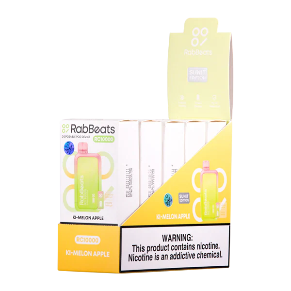 Ki-Melon Apple RabBeats RC10000