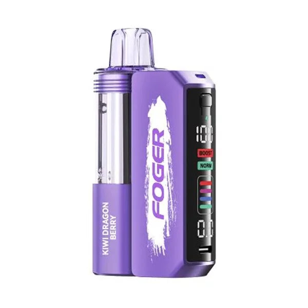 Kiwi Dragon Berry Foger Switch Pro 30K Kit