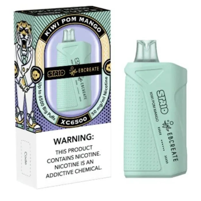 Strio x EB Create (Elf Bar) XC6500 Vape.