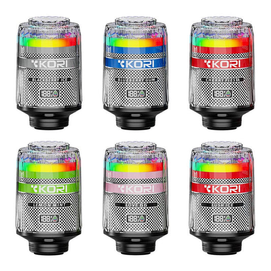 KORI Hookah Head 120K Disposable E-hookah 60ml 0.5%