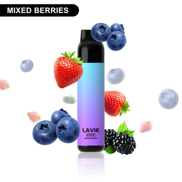 LAVIE Cute 3000 Puffs Disposable Vape Wholesale