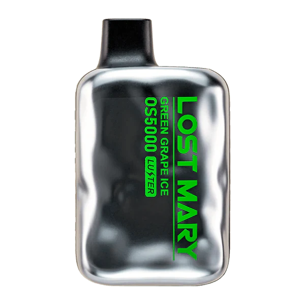 CLEARANCE (Non-Refundable) LUSTER EDITION Lost Mary OS5000