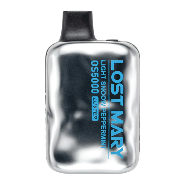 CLEARANCE (Non-Refundable) LUSTER EDITION Lost Mary OS5000