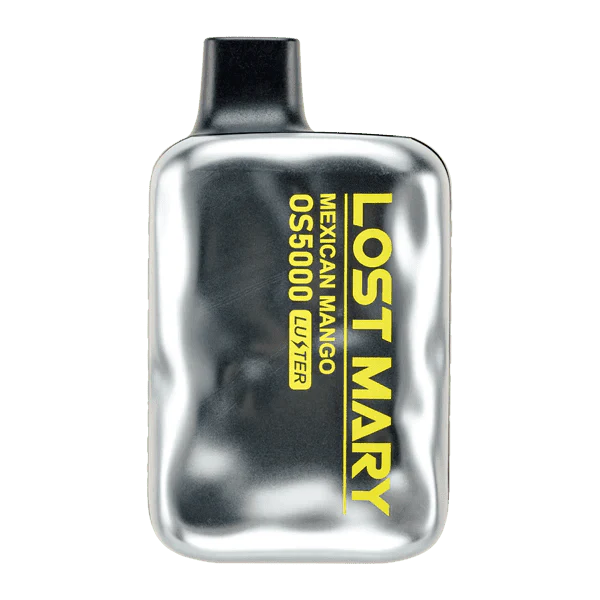 CLEARANCE (Non-Refundable) LUSTER EDITION Lost Mary OS5000