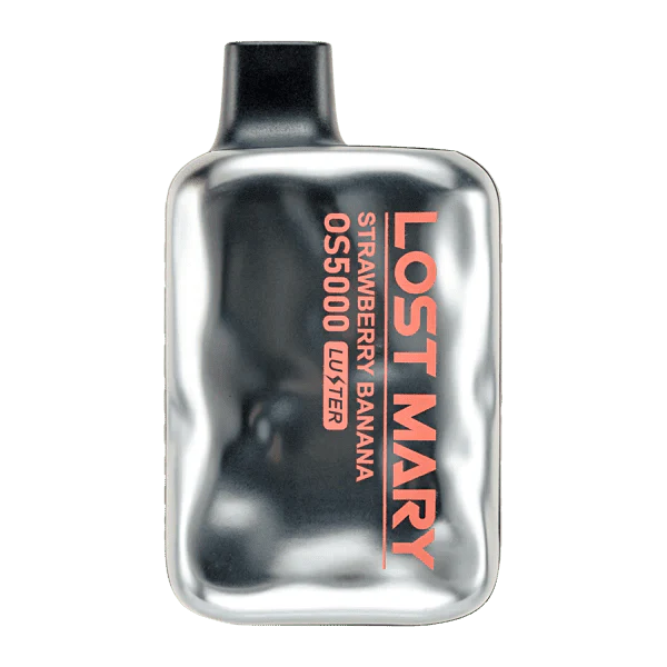 CLEARANCE (Non-Refundable) LUSTER EDITION Lost Mary OS5000