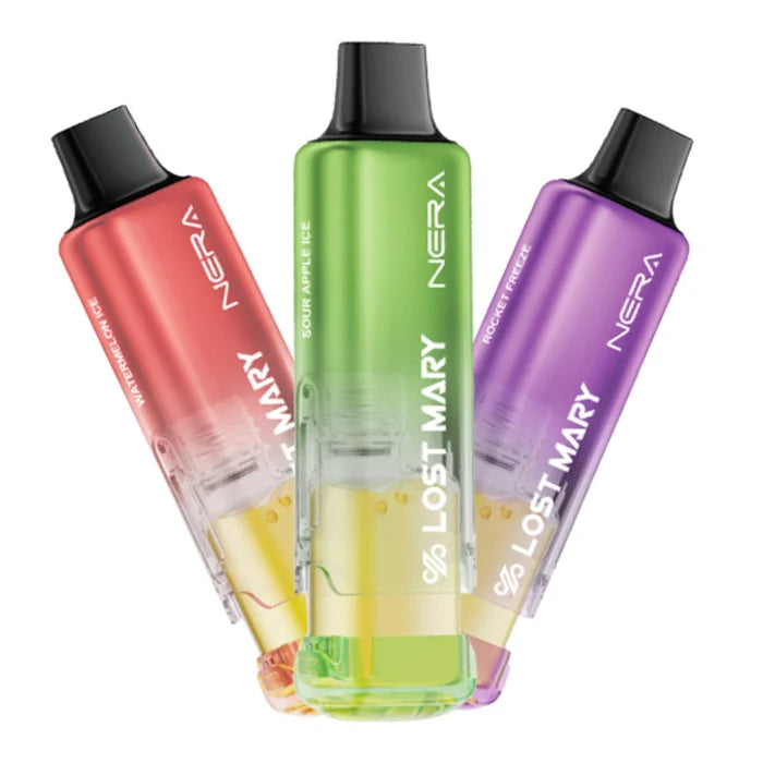 LOST MARY NERA FullView 70K Pod