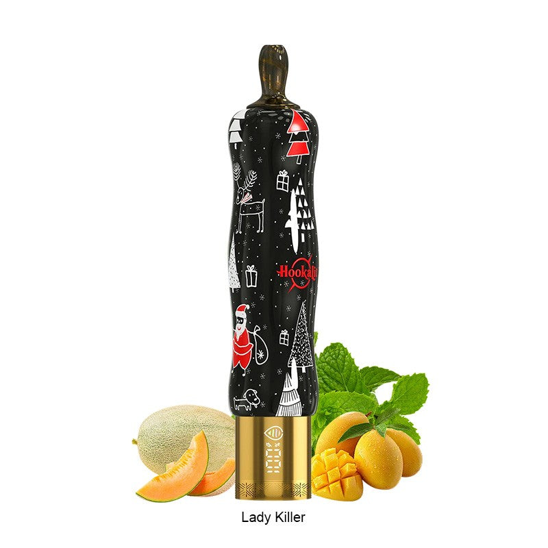 Olit Hookalit S 35000 Einweg-E-Zigarette 30ml 0,35%