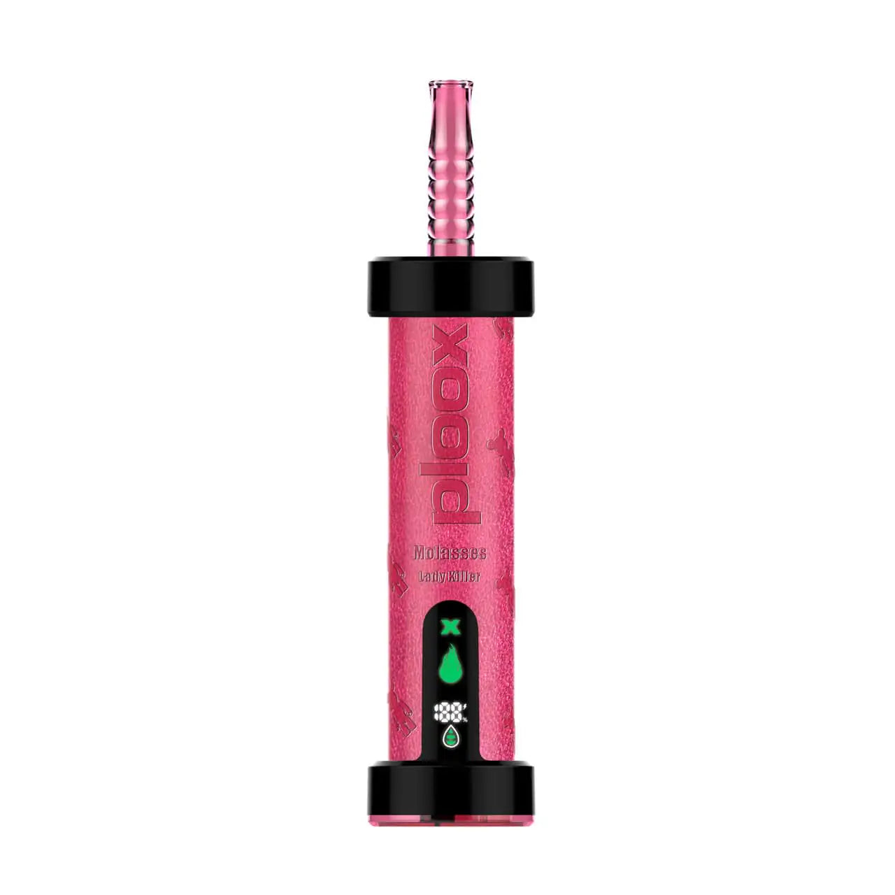 Lady Killer - Ploox Molasses 75k Disposable E-Hookah