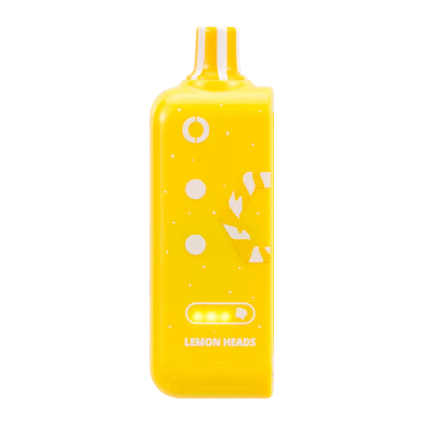 Lemon Heads Off Stamp Cube 25K Pod