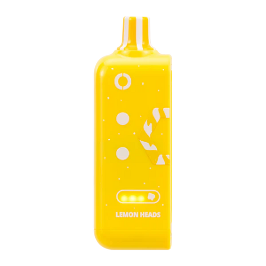 Lemon Heads Off Stamp Cube 25K Pod