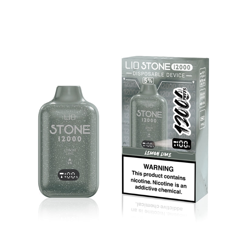 Lio Stone 12000 Einweg-E-Zigarette 18 ml