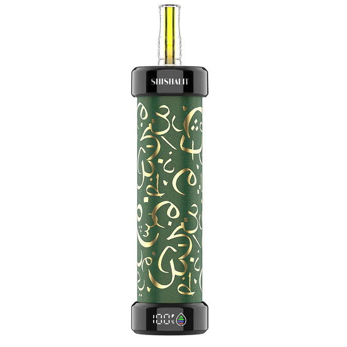 Lemon Mint Olit Shishalit 30K E-Hookah (Arabic Edition)