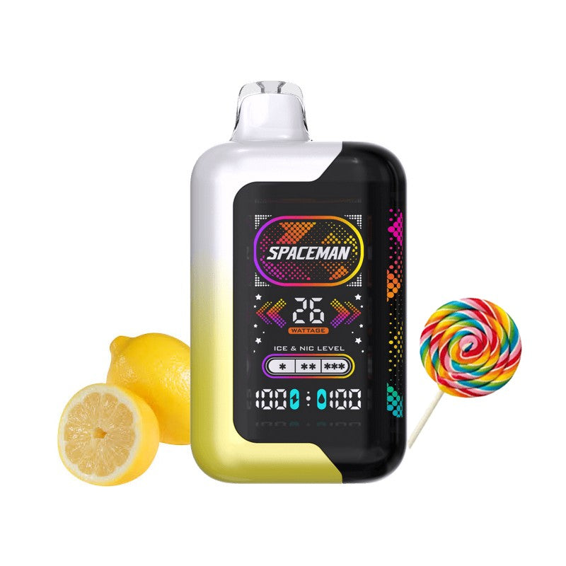 Spaceman SP40000 Disposable Vape 20ml, 5%